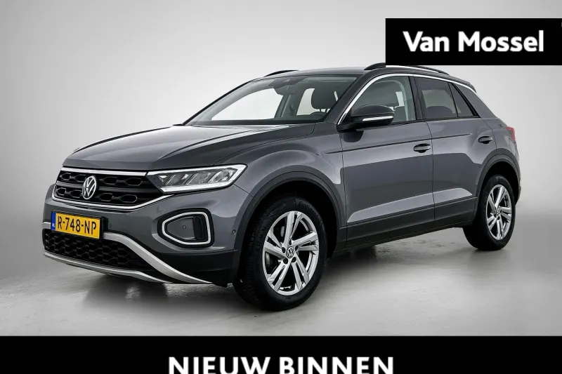 Volkswagen T-Roc (2022)