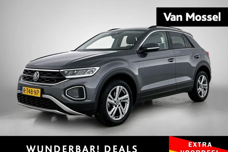 Volkswagen T-Roc (2022)