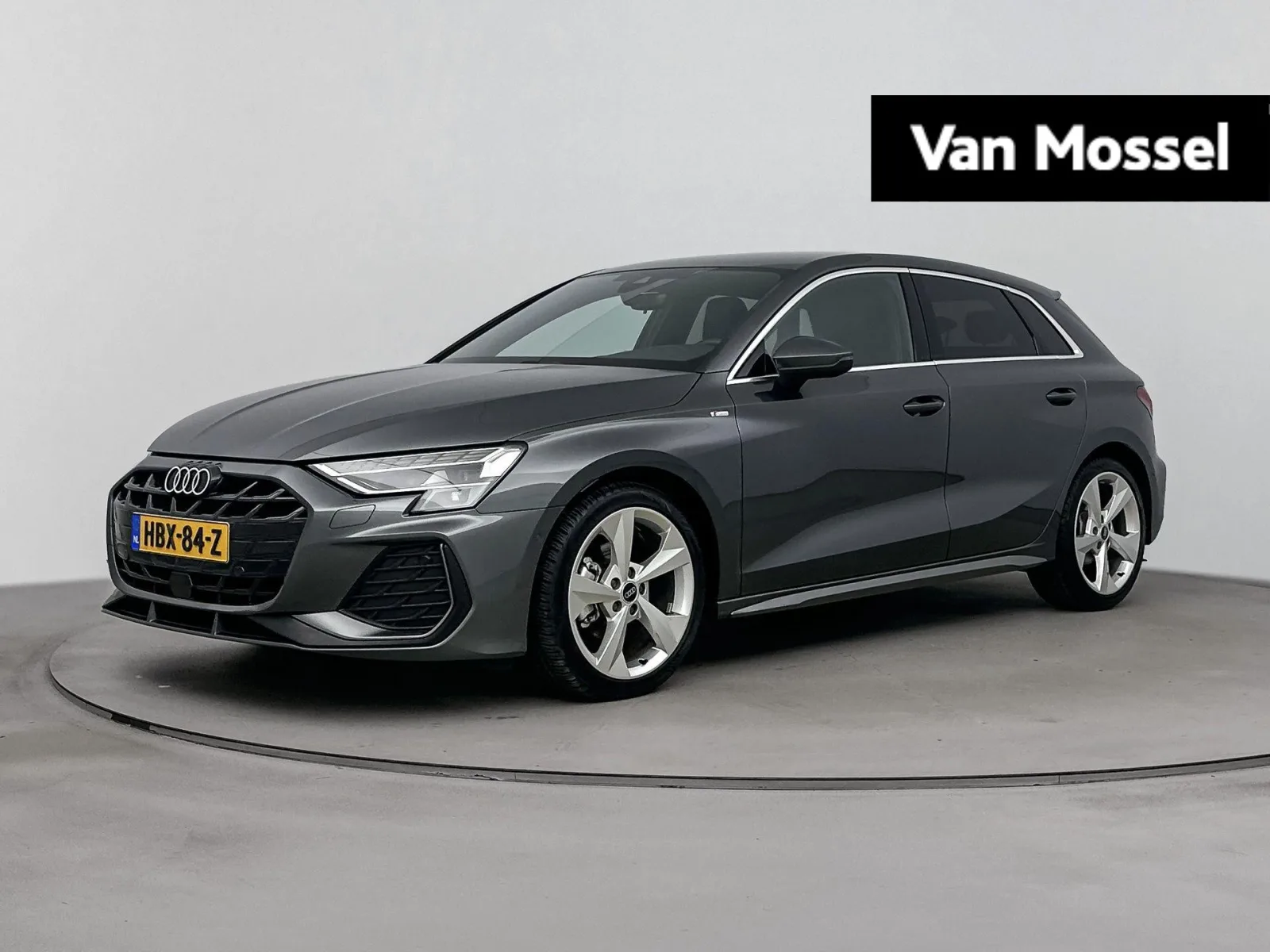 Audi A3 (2025) — foto 1