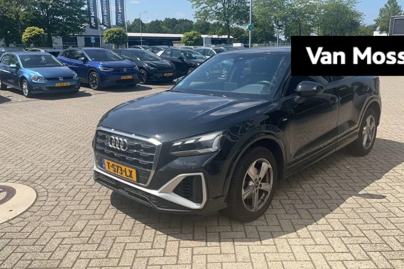 Audi Q2 (2023)