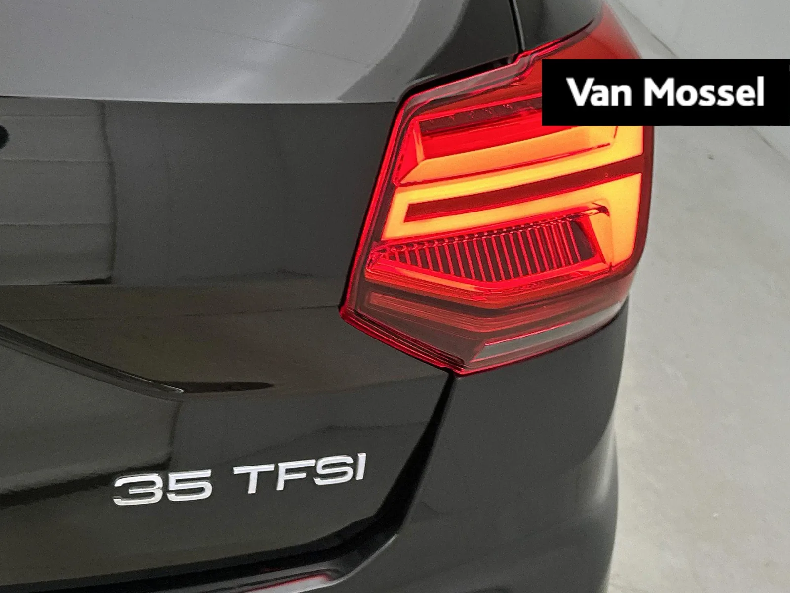 Audi Q2 (2023) — foto 1