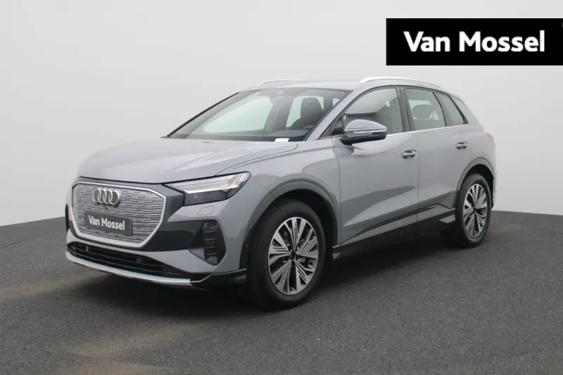 Audi Q4 e-tron (2026)