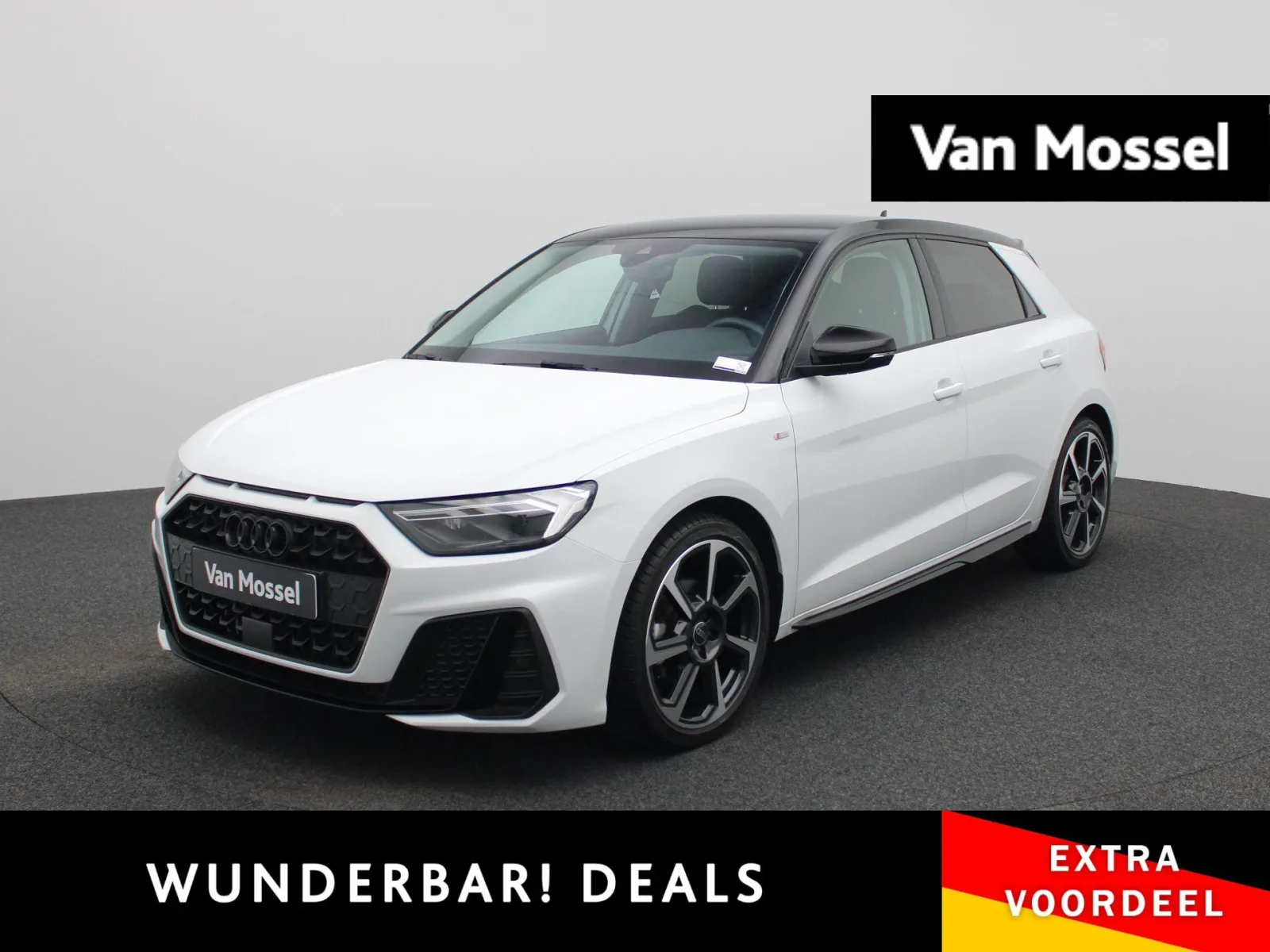 Audi A1 (2025) — foto 1