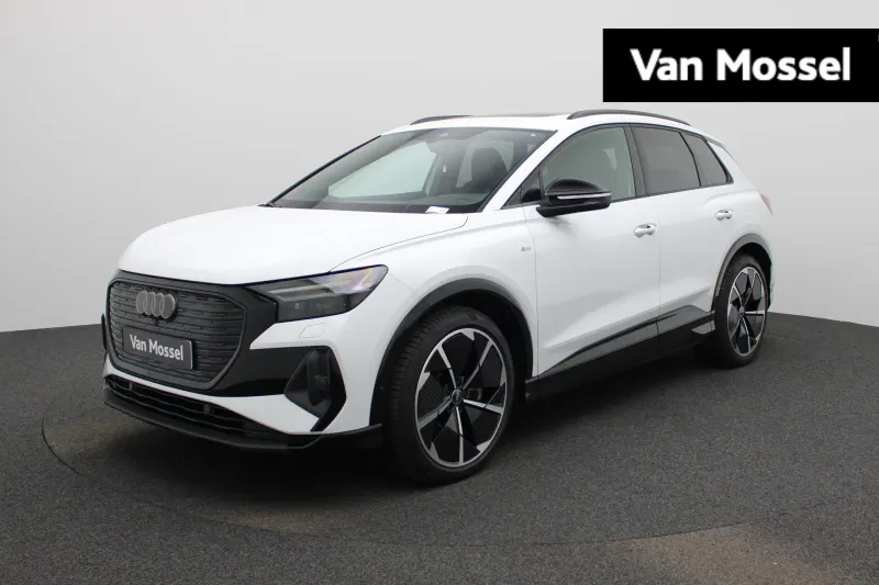 Audi Q4 e-tron (2025)