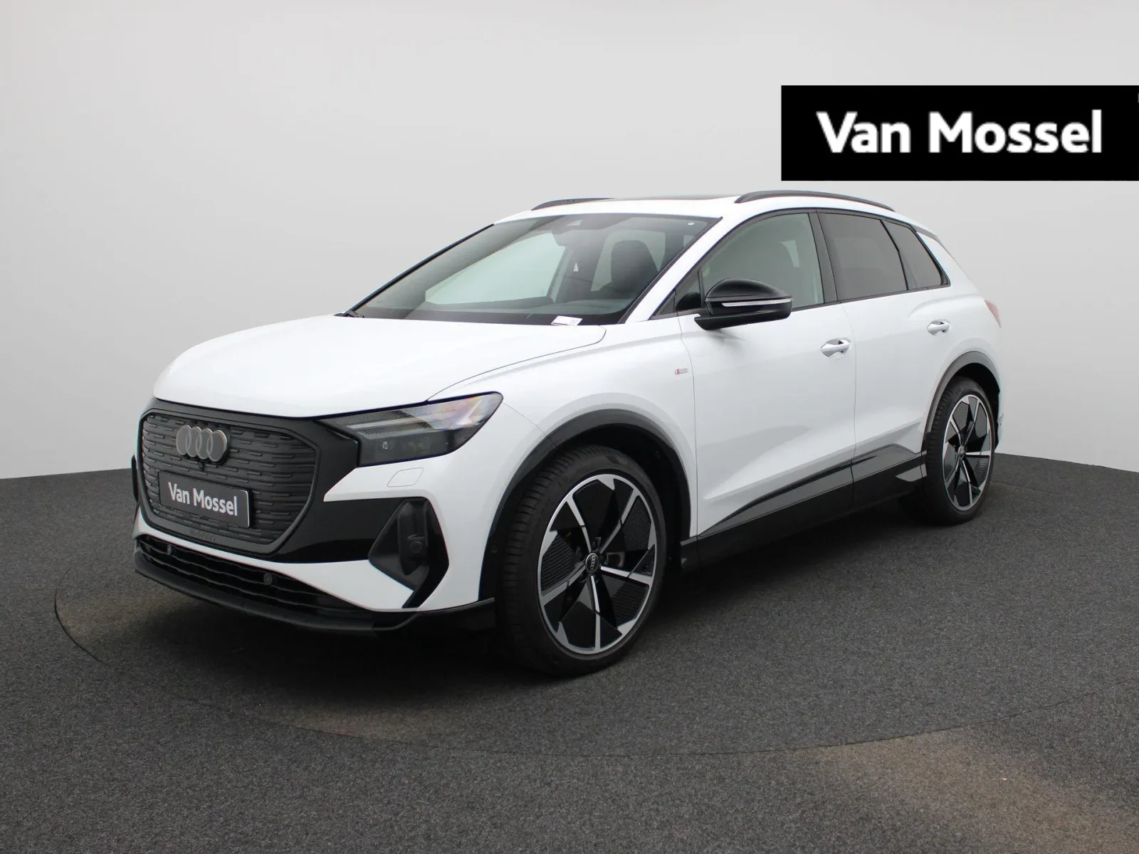 Audi Q4 e-tron (2025) — foto 1