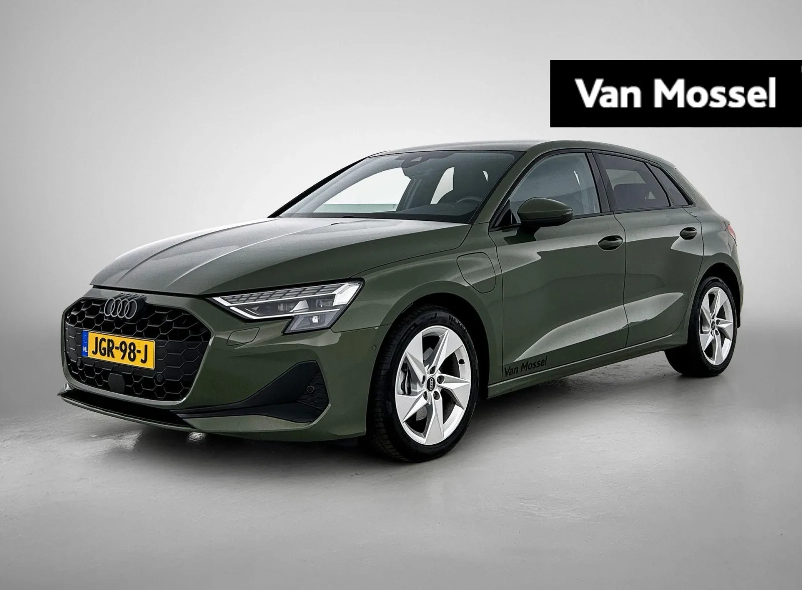 Audi A3 (2025) — foto 1