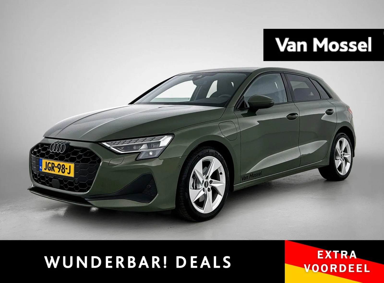 Audi A3 (2025) — foto 1