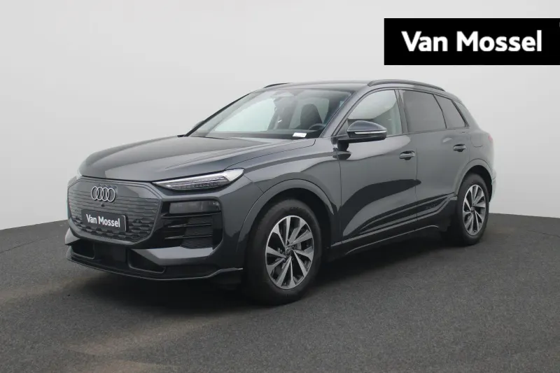 Audi Q6 e-tron (2025)