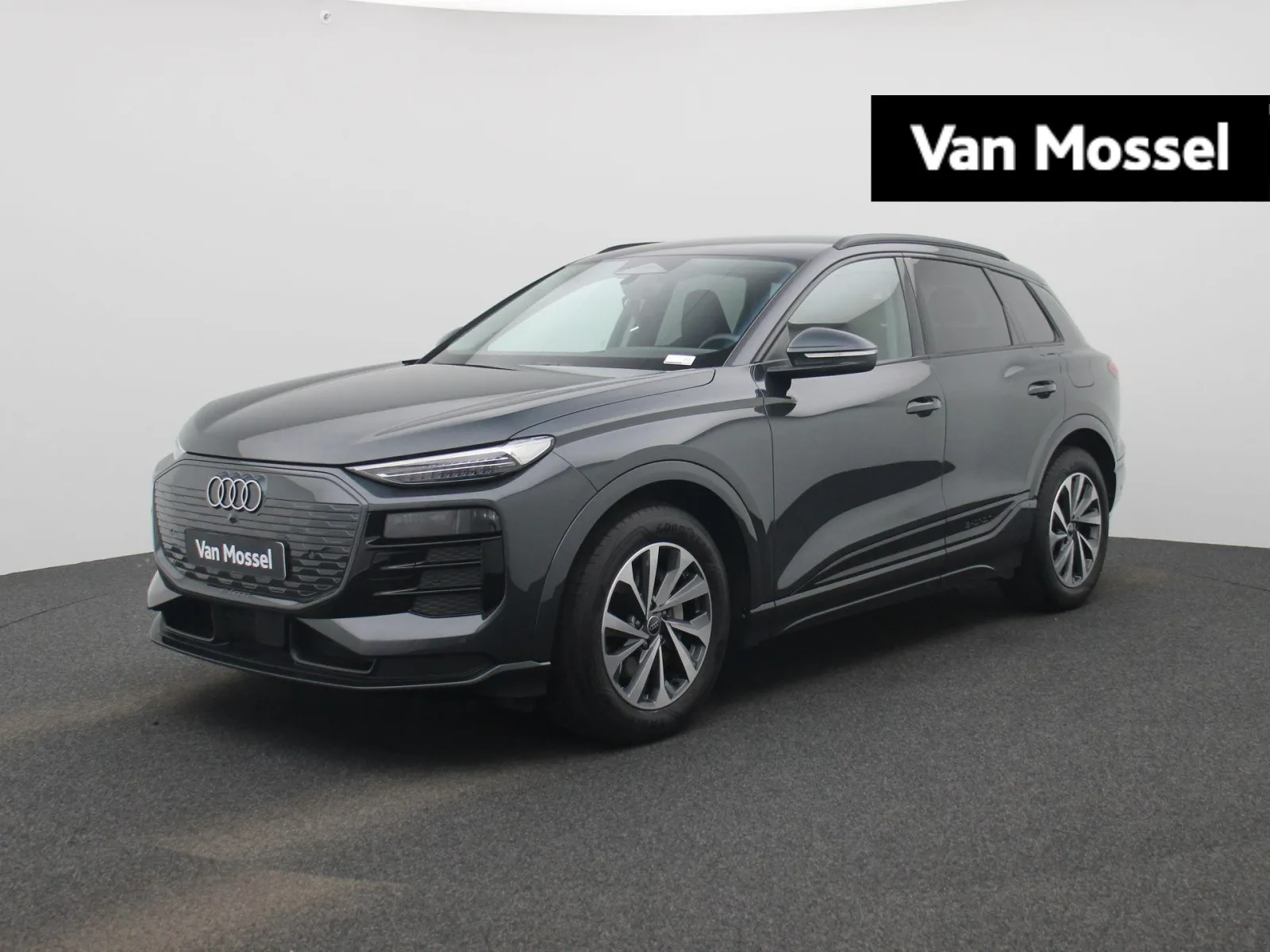 Audi Q6 e-tron (2025) — foto 1
