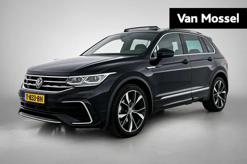 Volkswagen Tiguan (2023)