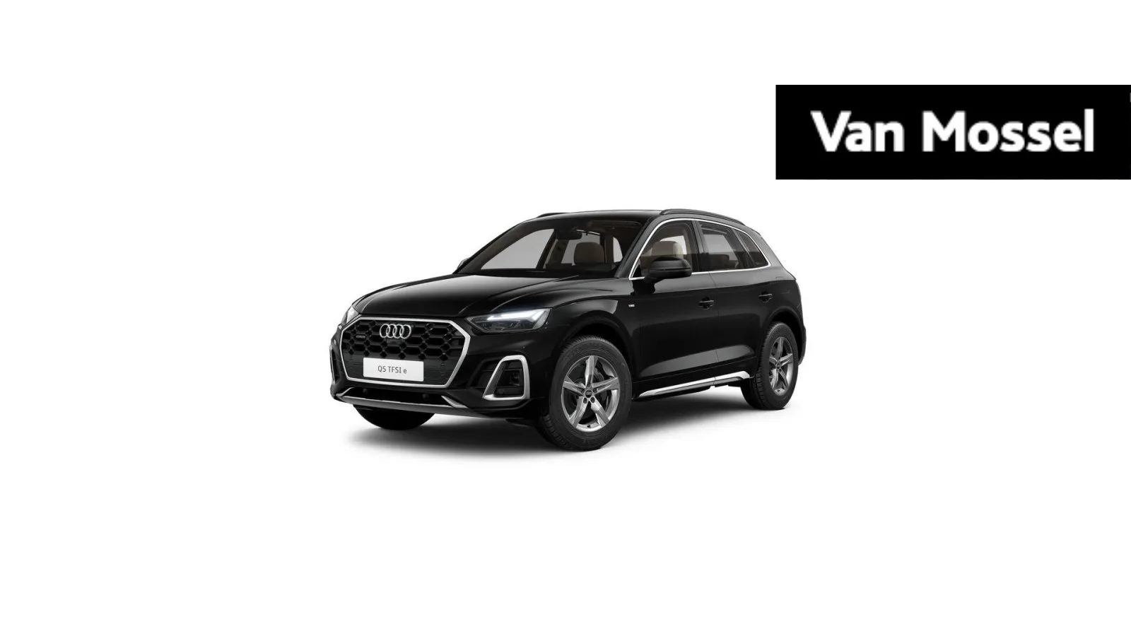 Audi Q5 (2025) — foto 1