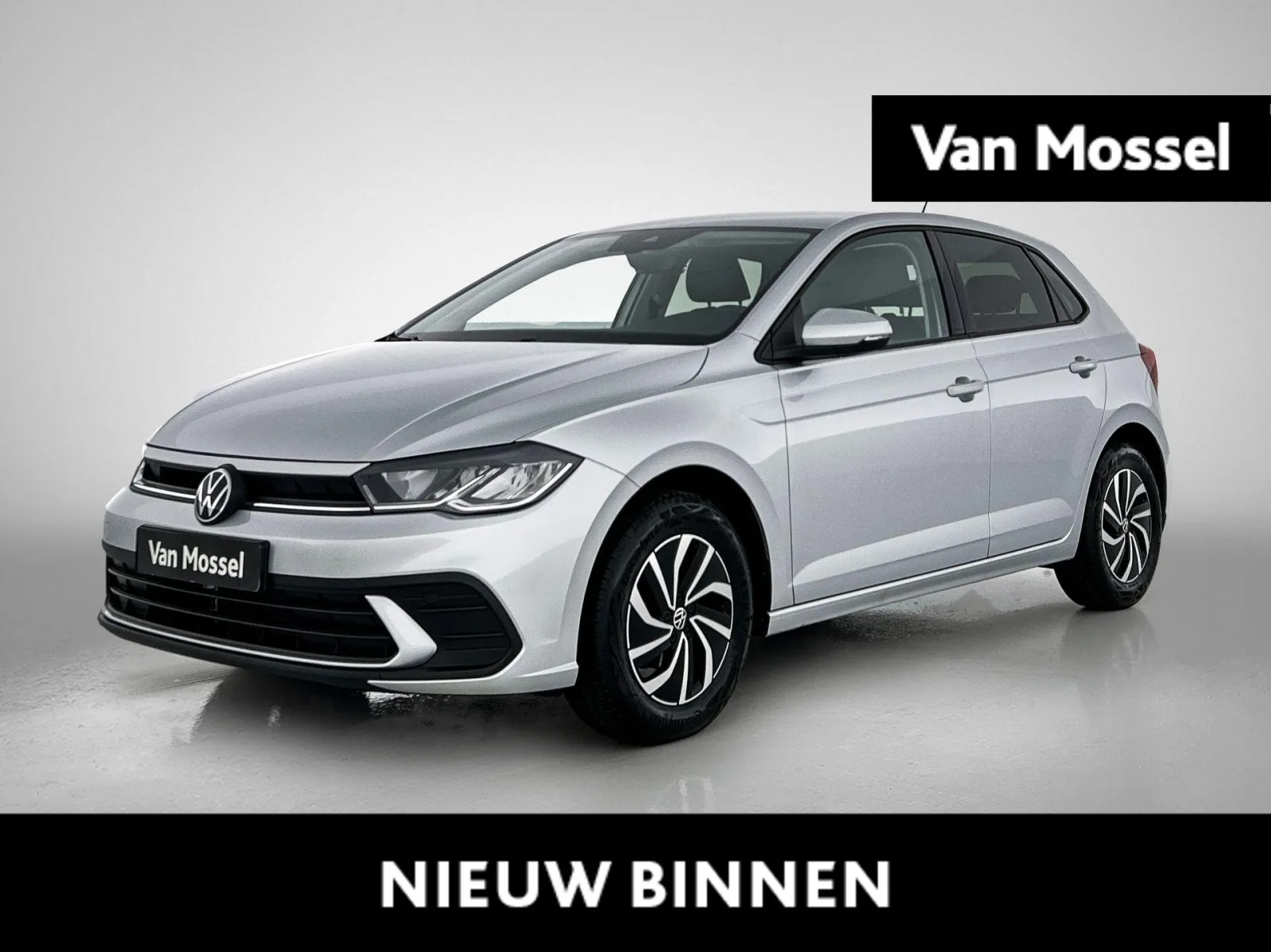 Volkswagen Polo (2025) — foto 1