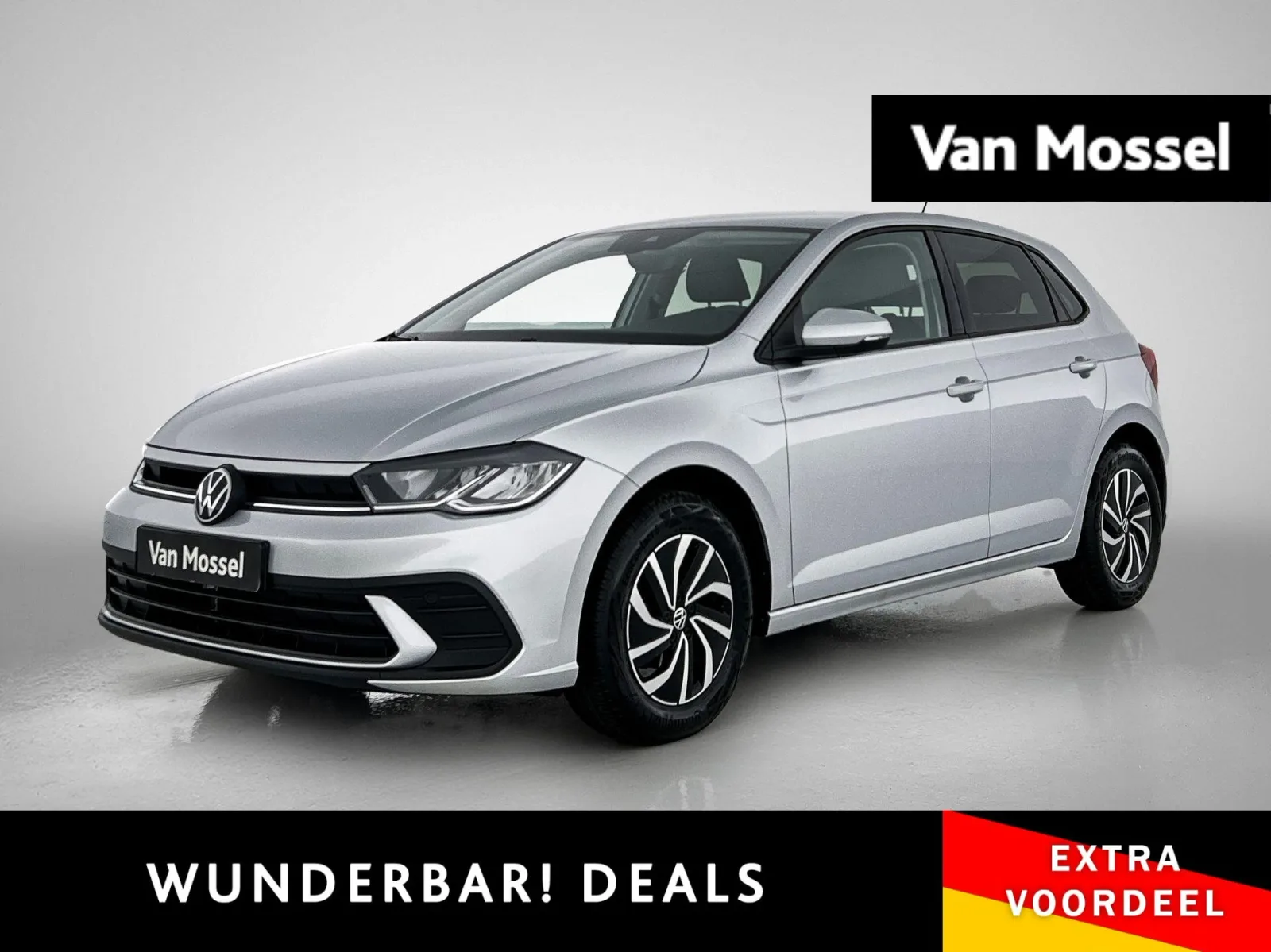 Volkswagen Polo (2025) — foto 1