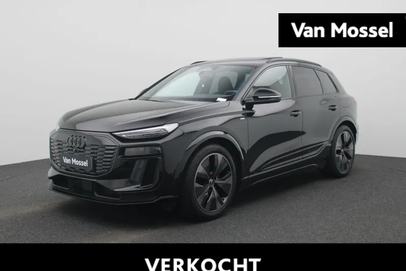 Audi Q6 e-tron (2026)