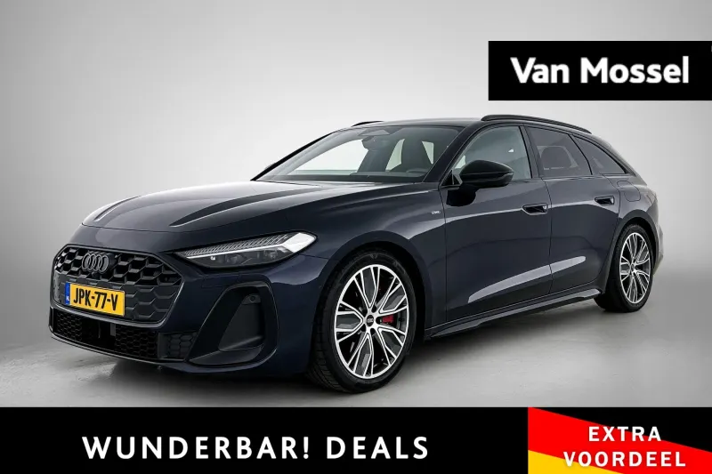 Audi A5 (2025)