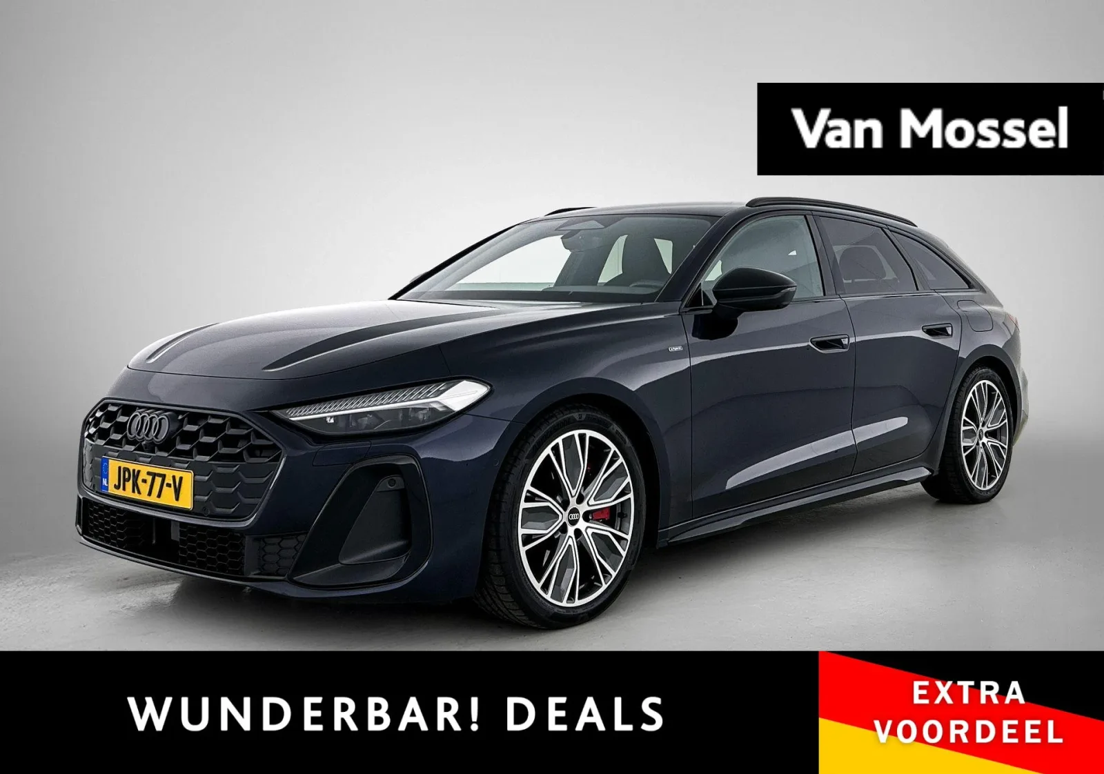 Audi A5 (2025) — foto 1