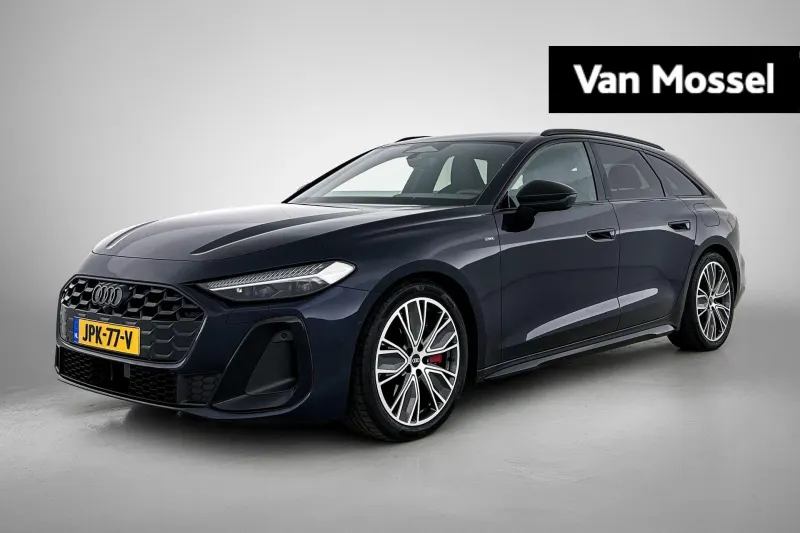 Audi A5 (2025)