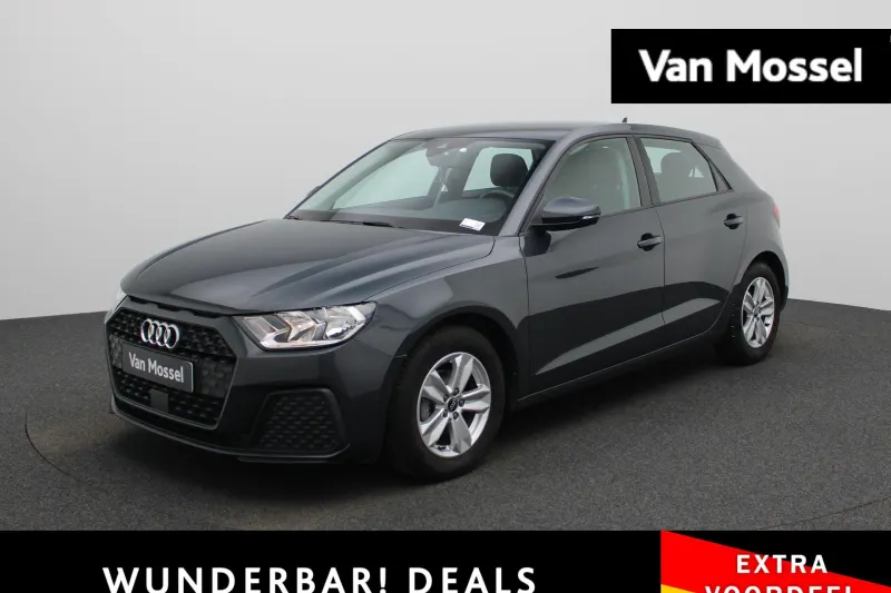 Audi A1 (2022)