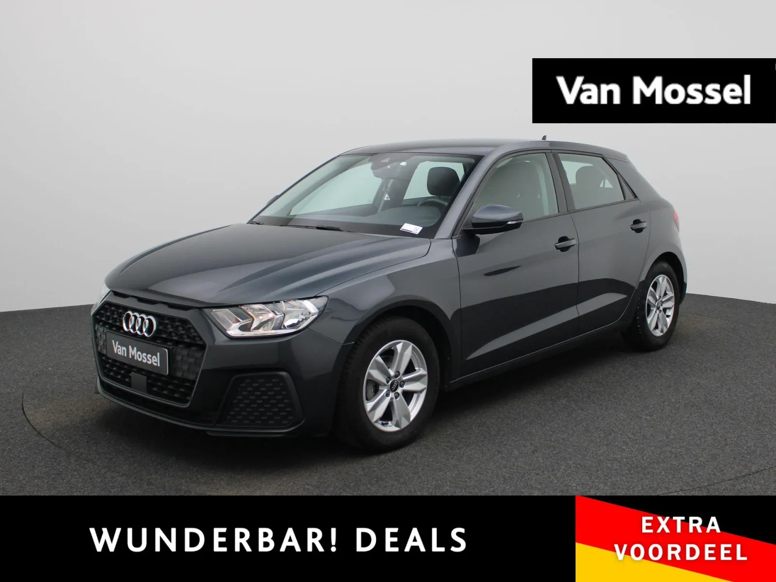Audi A1 (2022) — foto 1