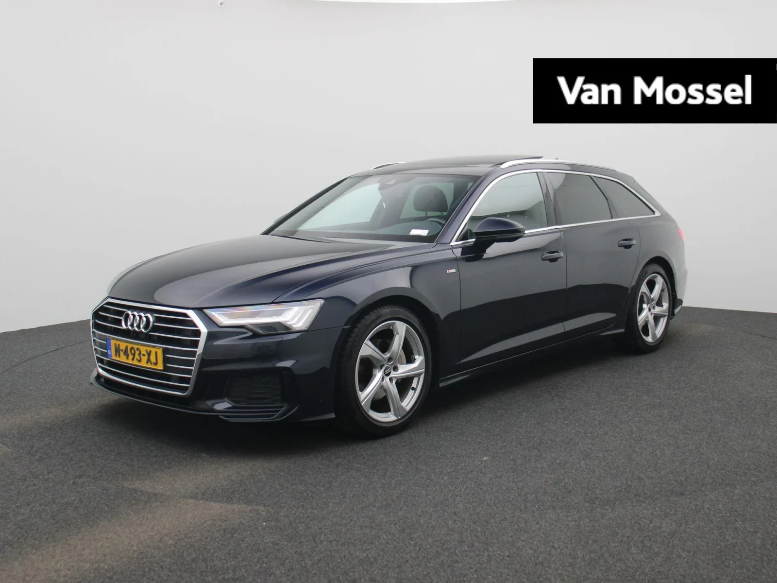 Audi A6 (2022) — foto 1