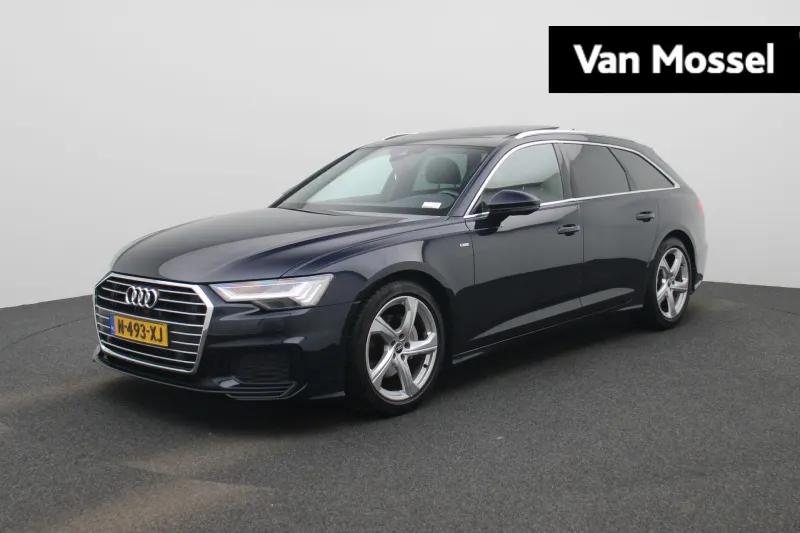 Audi A6 (2022)