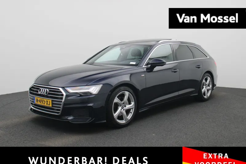 Audi A6 (2022)