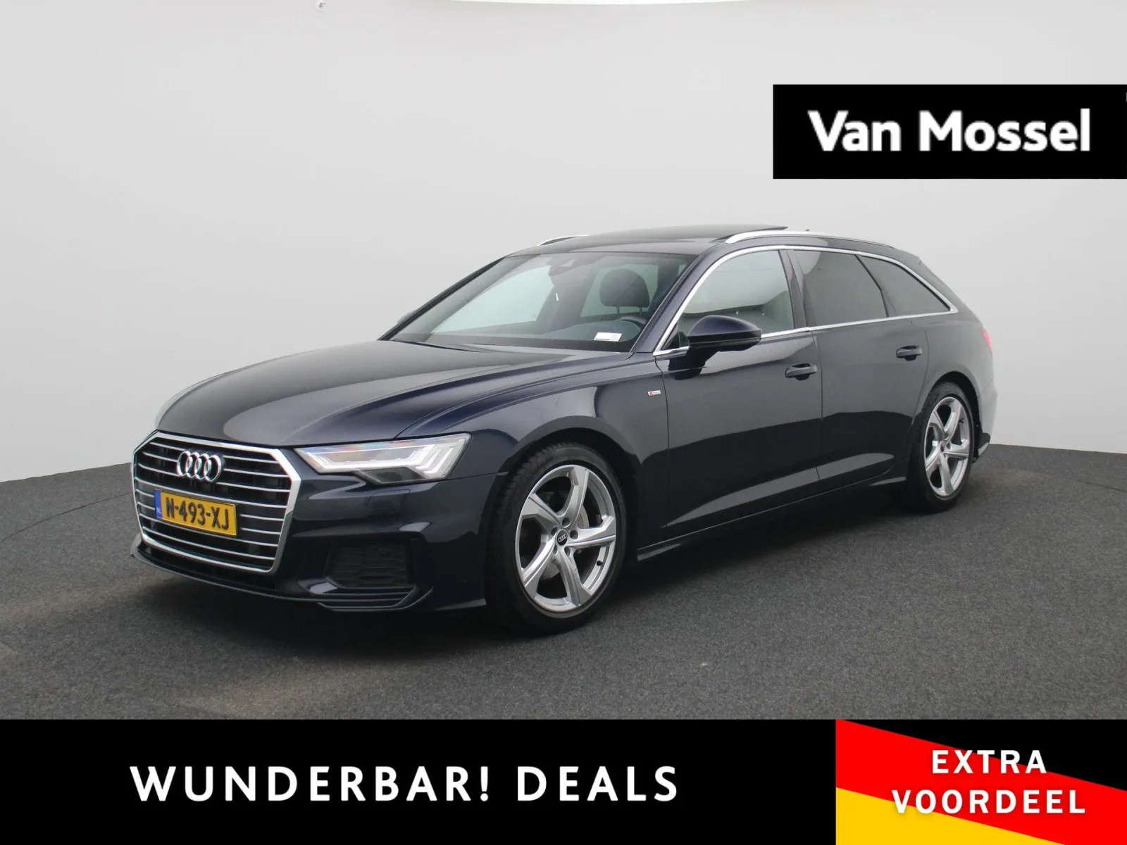 Audi A6 (2022) — foto 1