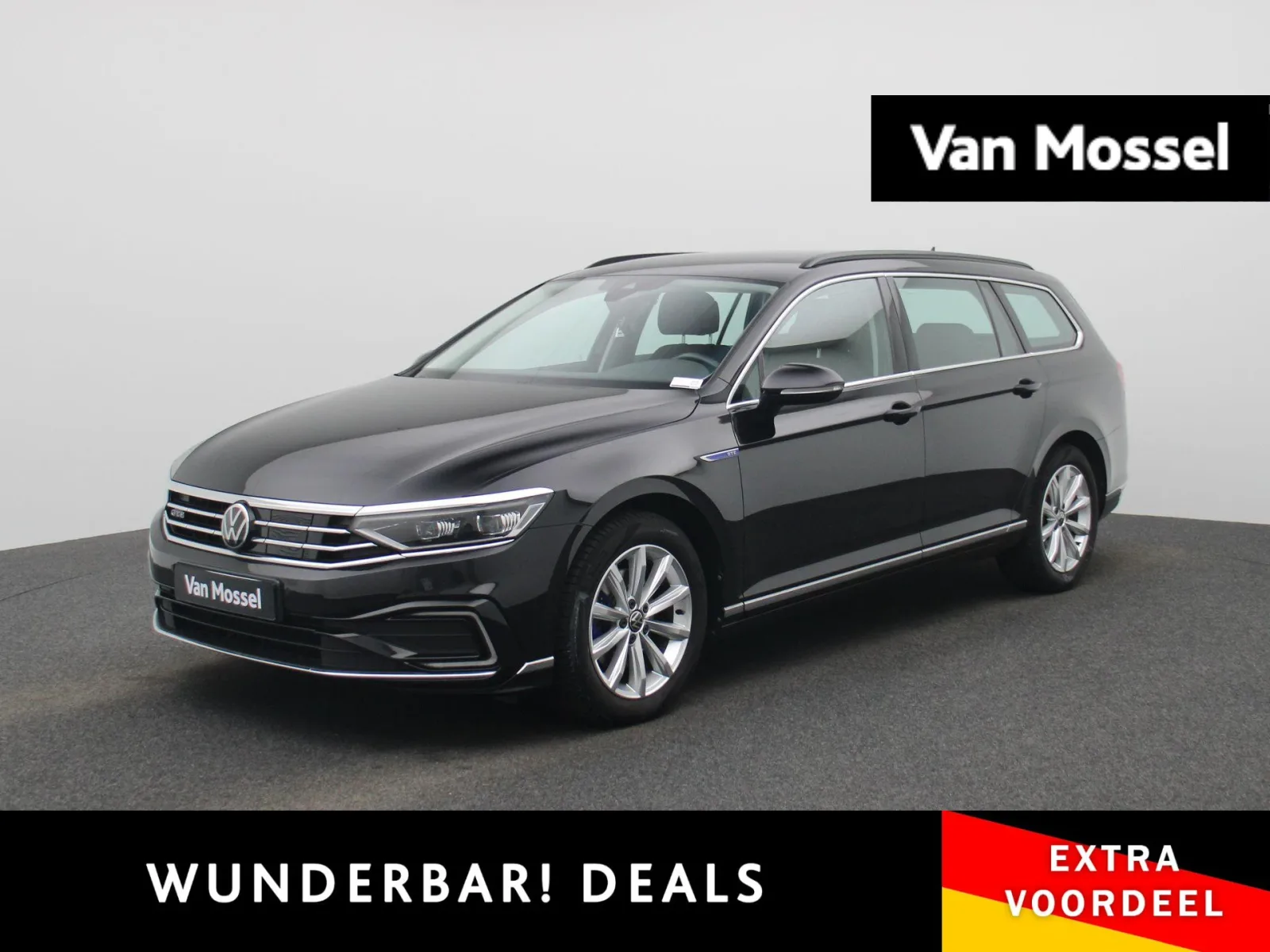 Volkswagen Passat (2022) — foto 1