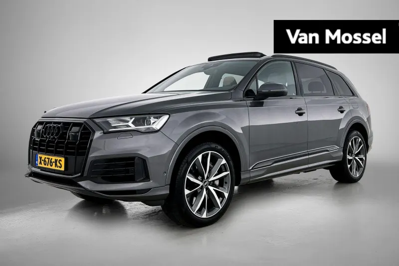 Audi Q7 (2020)