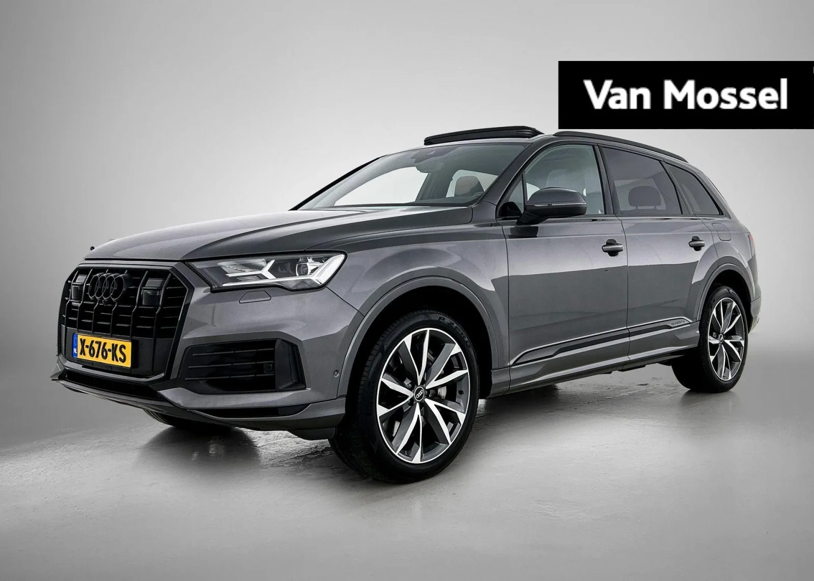 Audi Q7 (2020) — foto 1