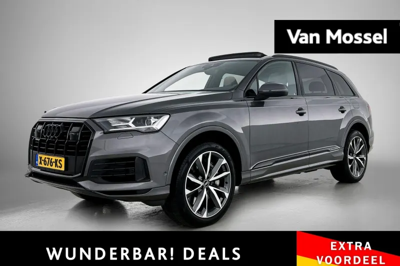 Audi Q7 (2020)