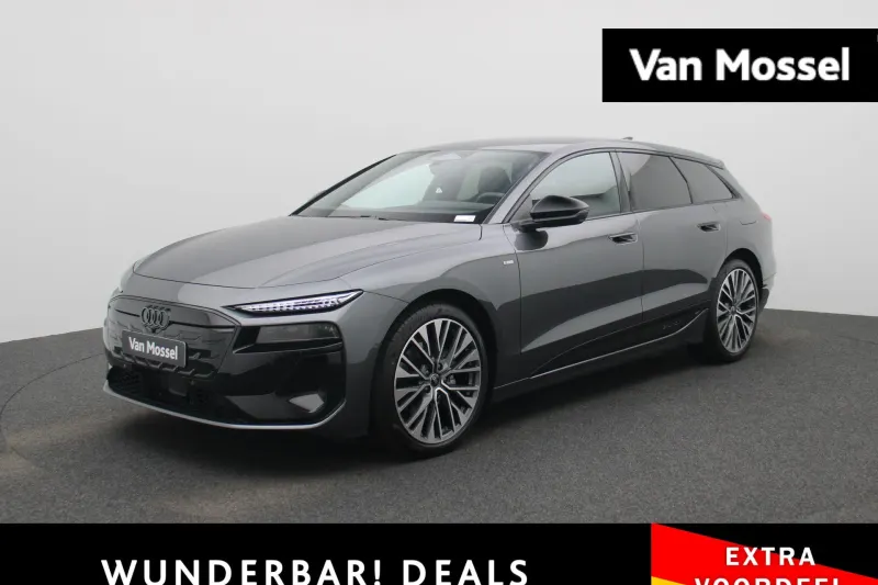 Audi A6 (2026)