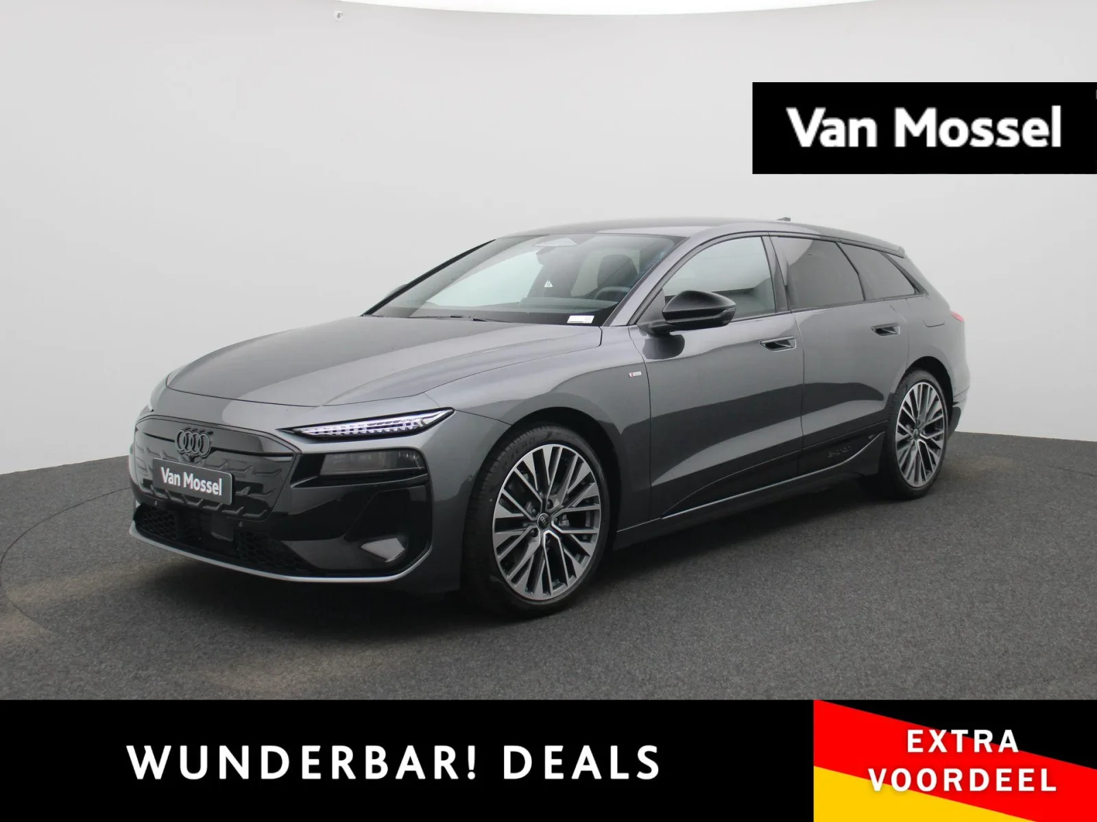 Audi A6 (2026) — foto 1