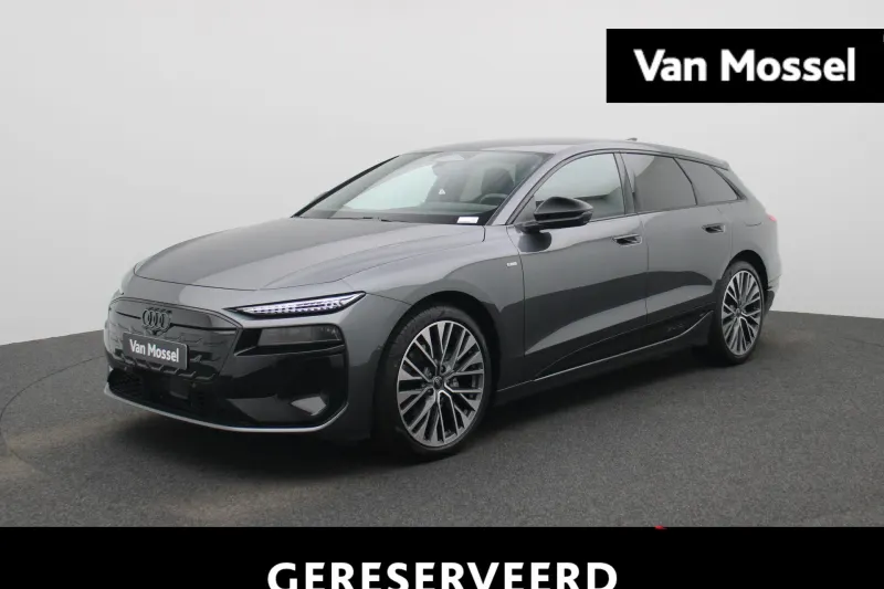 Audi A6 (2026)