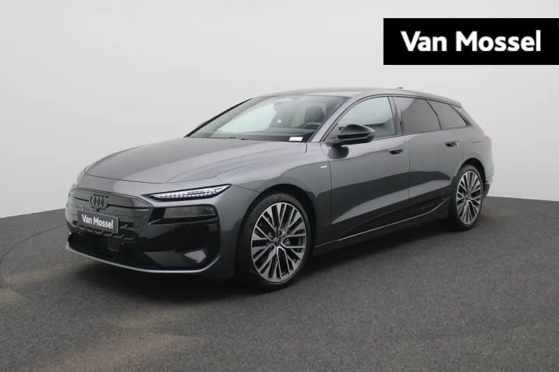 Audi A6 (2026)
