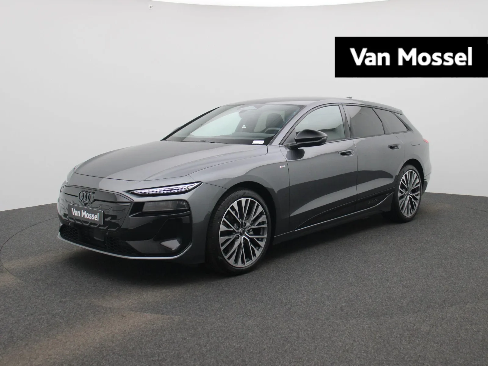 Audi A6 (2026) — foto 1
