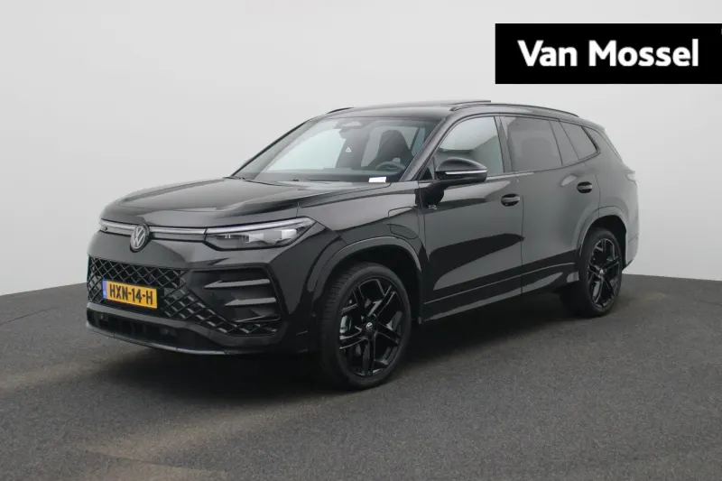 Volkswagen Tayron (2025)