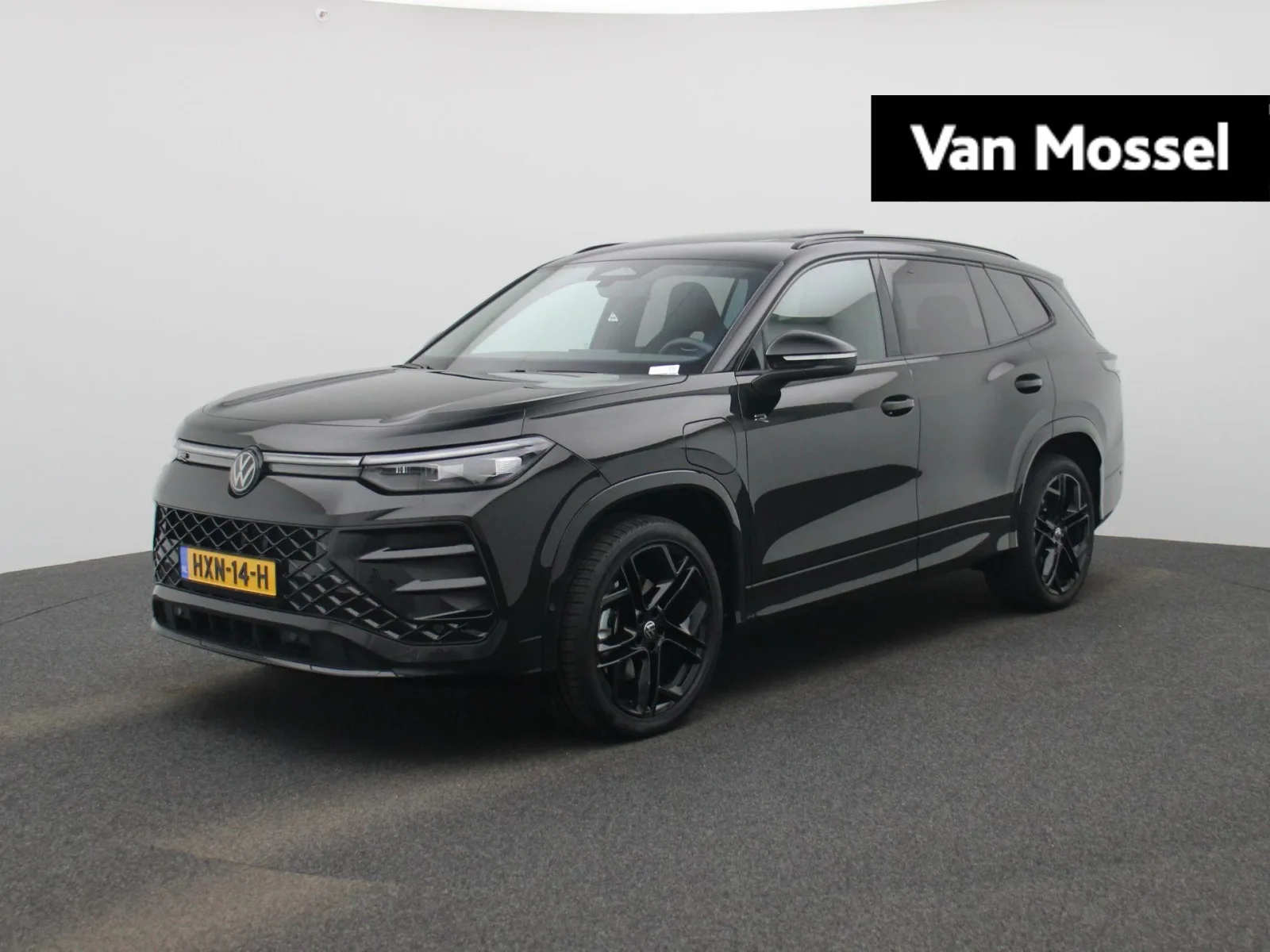 Volkswagen Tayron (2025) — foto 1