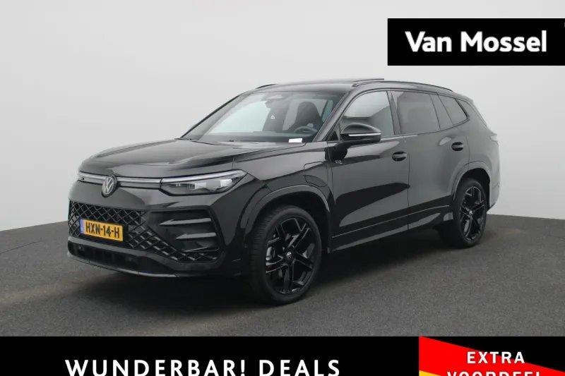 Volkswagen Tayron (2025)