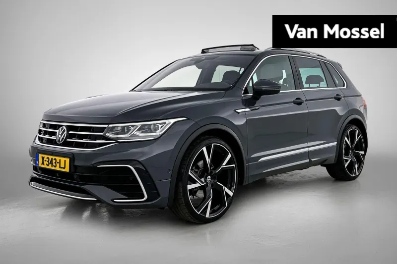 Volkswagen Tiguan (2024)