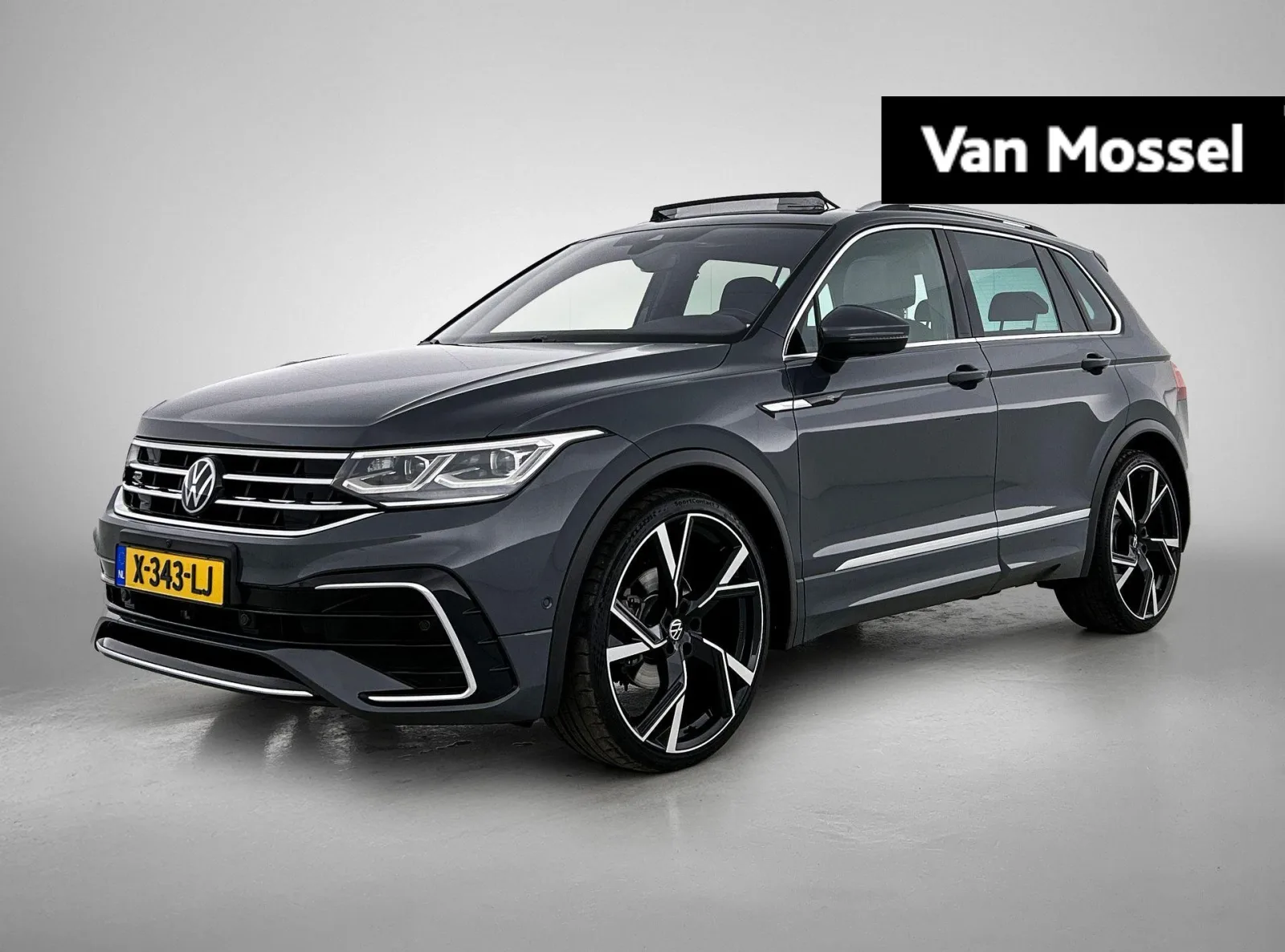 Volkswagen Tiguan (2024) — foto 1