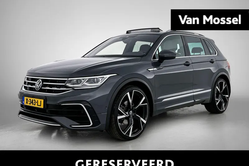Volkswagen Tiguan (2024)