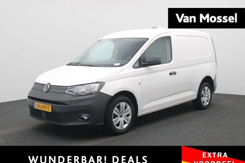 Volkswagen Caddy (2023)