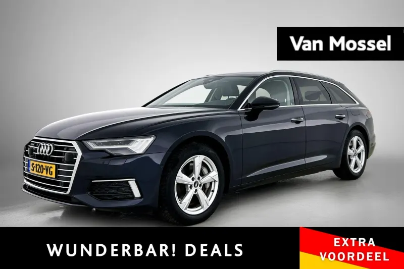 Audi A6 (2022)