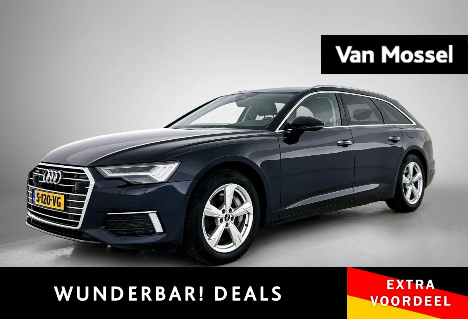 Audi A6 (2022) — foto 1