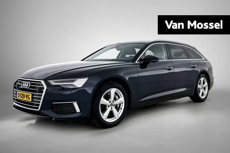 Audi A6 (2022)