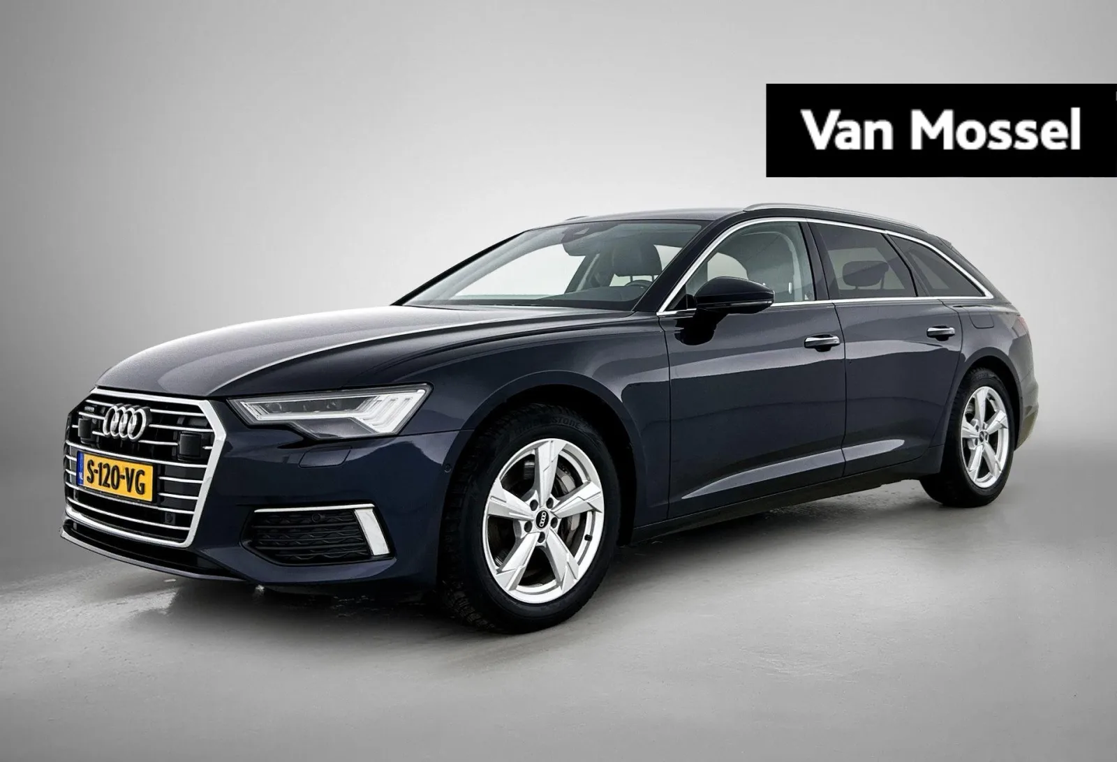 Audi A6 (2022) — foto 1