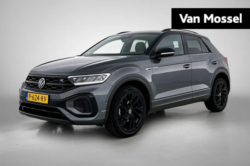 Volkswagen T-Roc (2022)