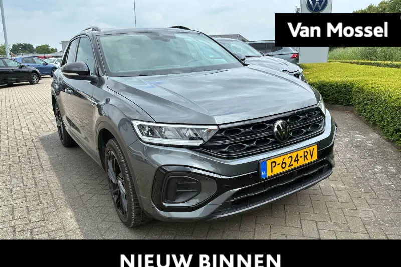 Volkswagen T-Roc (2022)