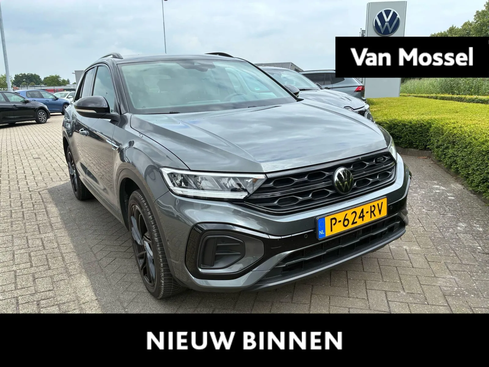 Volkswagen T-Roc (2022) — foto 1